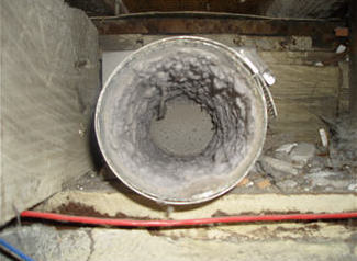 Clean The Dryer's Vent E